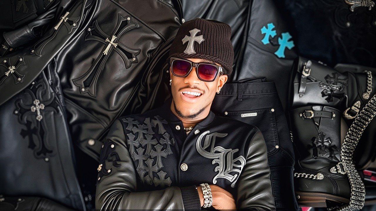 How to Style Chrome Hearts Clothing Like a Pro